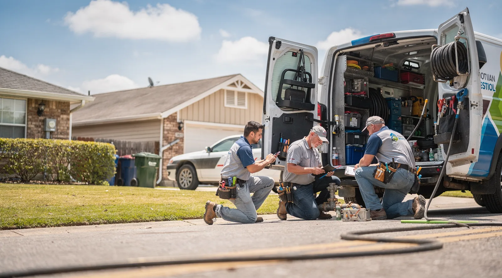 Emergency Plumber in Emporia, VA near me